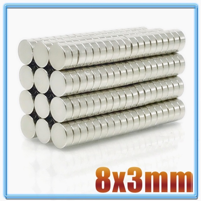 8x3(100Pcs )