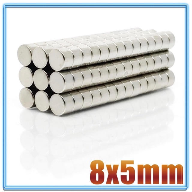 8x5(100Pcs )