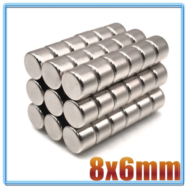 8x6(100Pcs )
