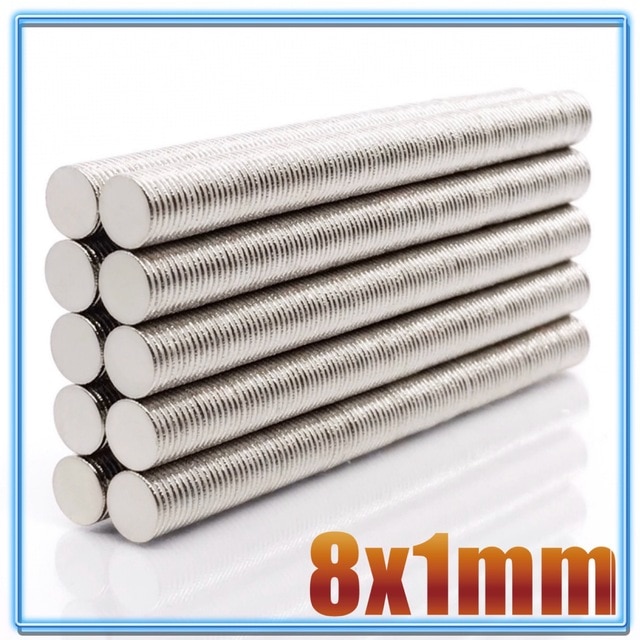 8x1(100Pcs )