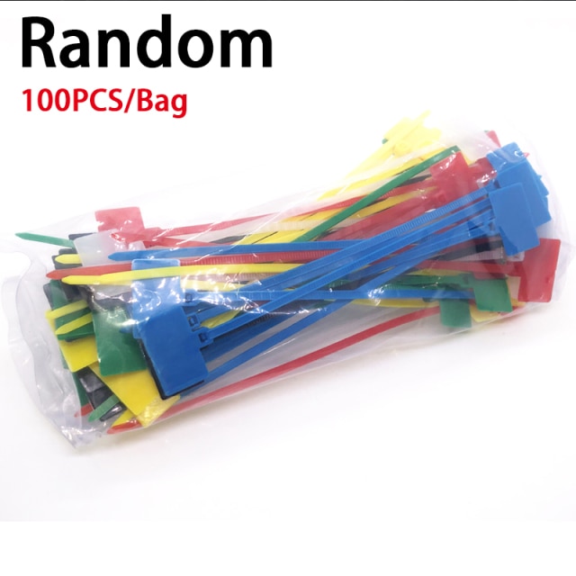 100PCS Random color
