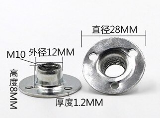 M10 silver