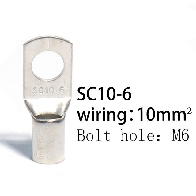 10PCS SC10-6
