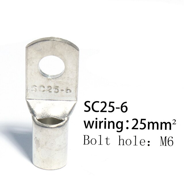 10PCS SC25-6