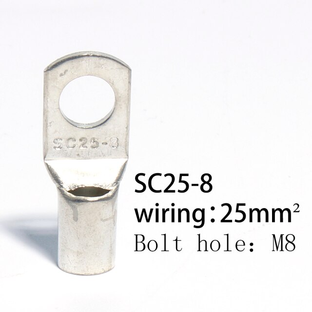 10PCS SC25-8