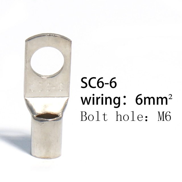 10PCS SC6-6