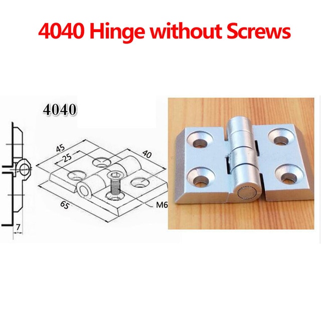 4040 Hinge
