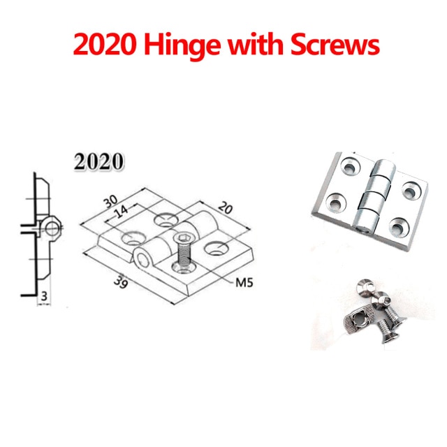 2020 with screws