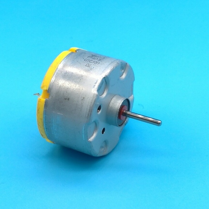 1Db Dc Motor Rc500-Kw-16260 Micro Dc Motor 500 Nemes-Fém Kefe Motor ...