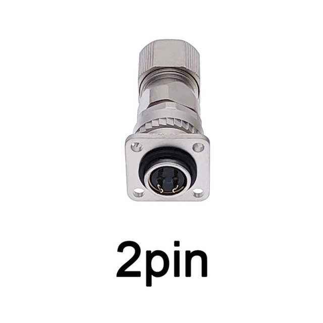 Straight 2Pin