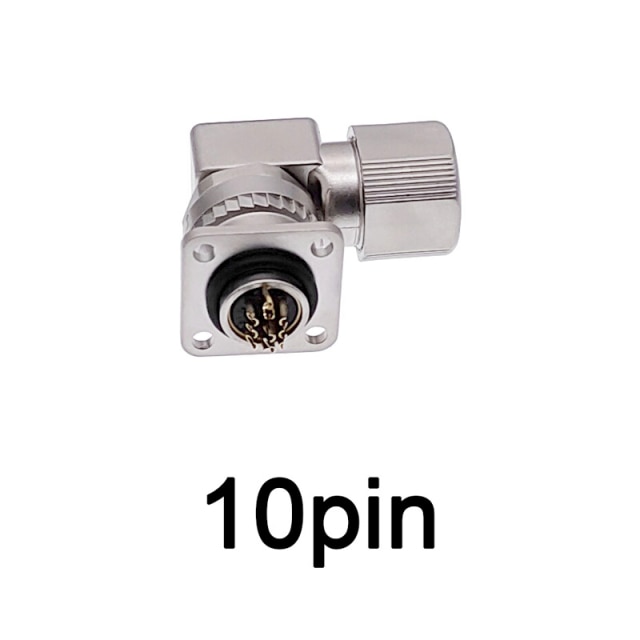 Angle 10Pin