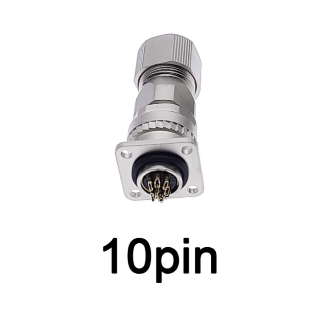 Straight 10Pin