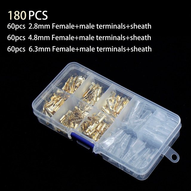 180PCS J