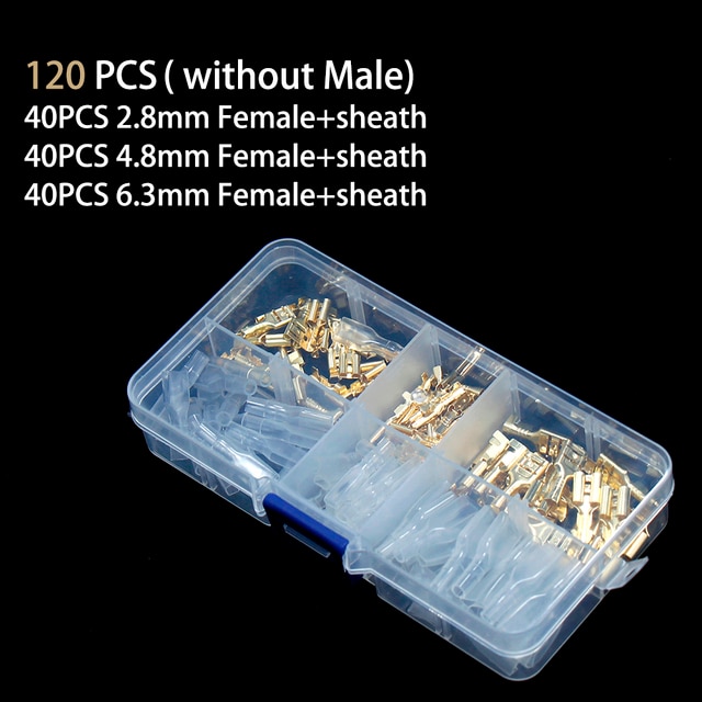 120J without Male