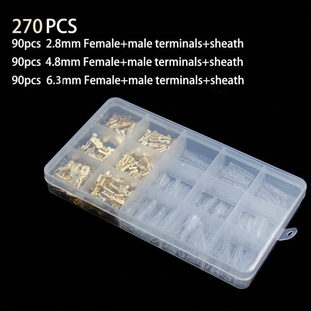270PCS J