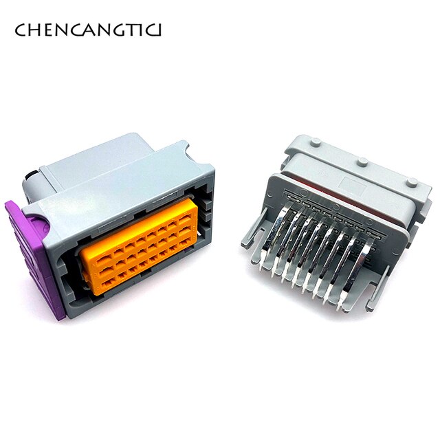 1set grey connector