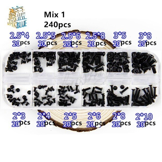 Mix 1