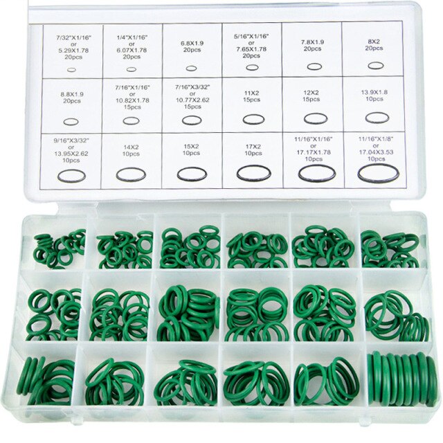 1Set-270Pcs