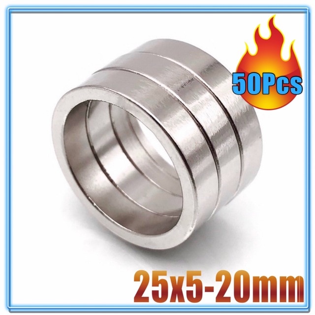 25x5-20(50Pcs)