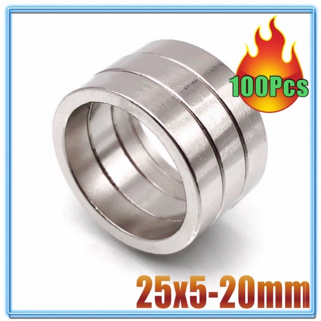 25x5-20(100Pcs)