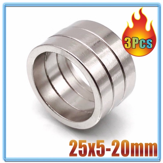 25x5-20(3Pcs)