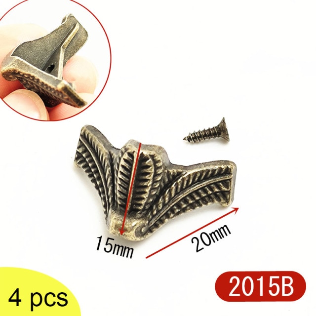 Bronze 20x15mm