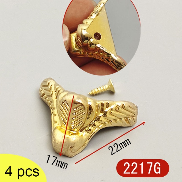 Golden 22x17mm