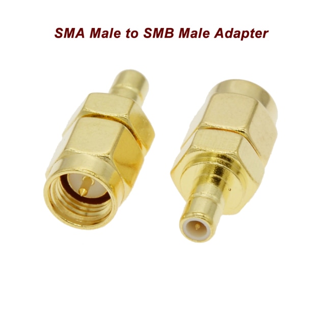 SMA M to SMB M