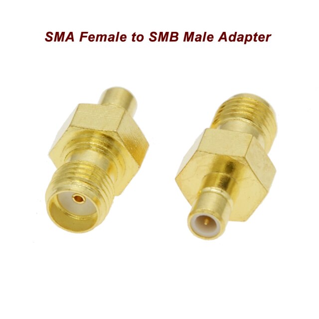 SMA F to SMB M