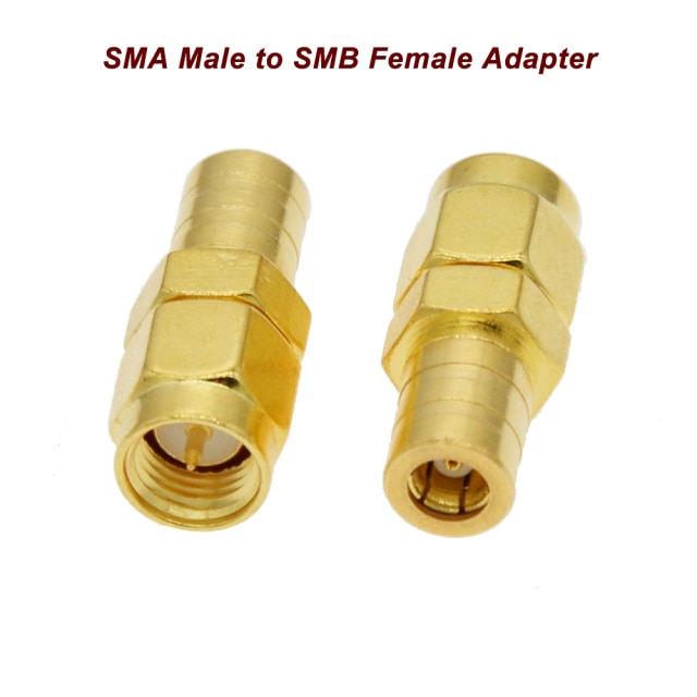 SMA M to SMB F