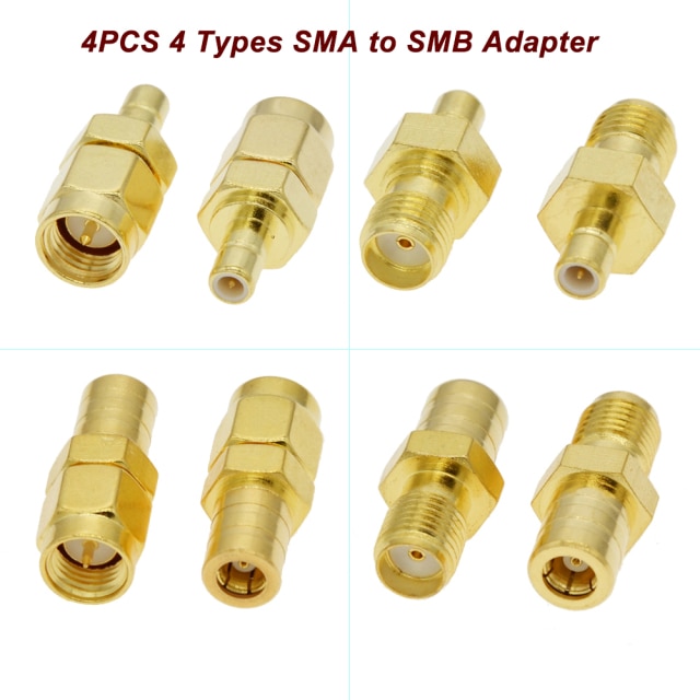 4pcs MIX 4 types