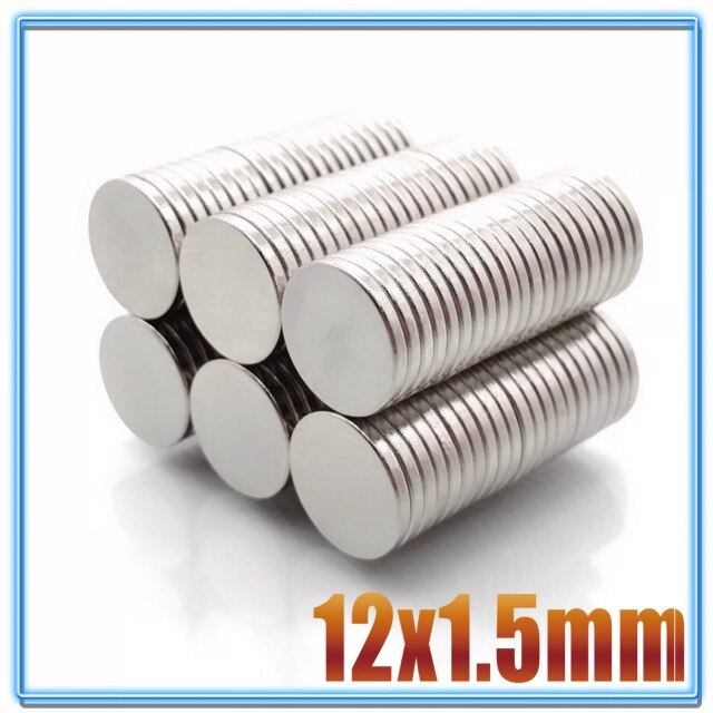 12x1.5(50Pcs)
