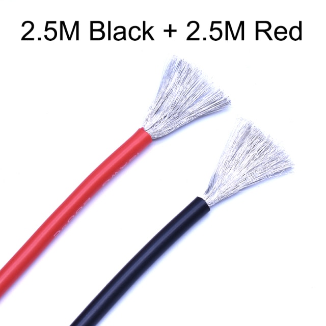 Half Black Half Red