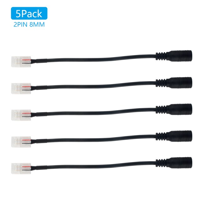 For 8mm Black