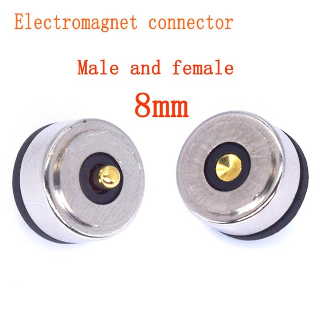 8mm male-female