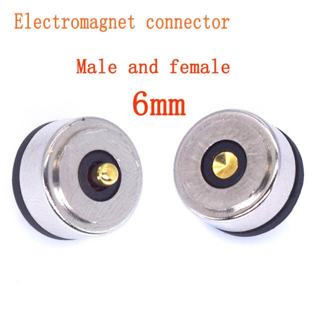6mm male-female