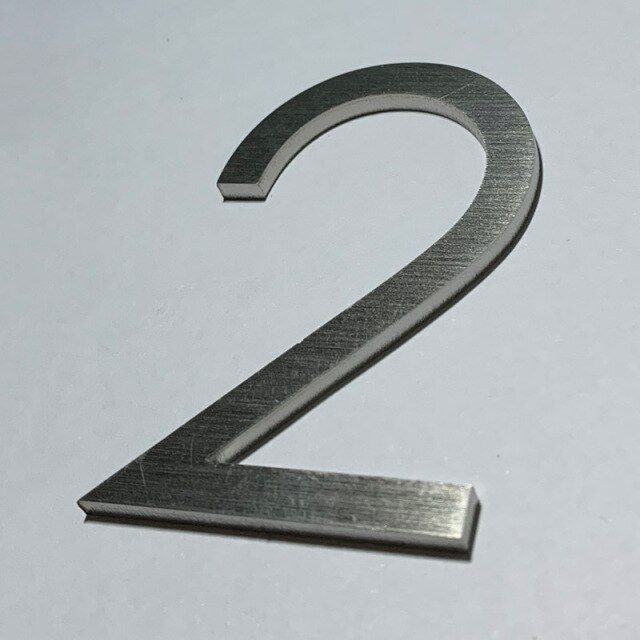 Number 2