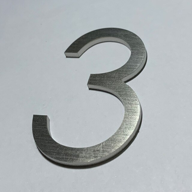 Number 3