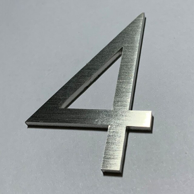 Number 4
