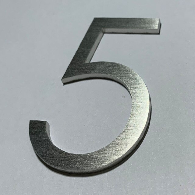 Number 5