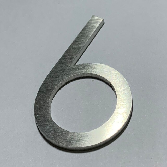 Number 6