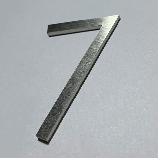 Number 7