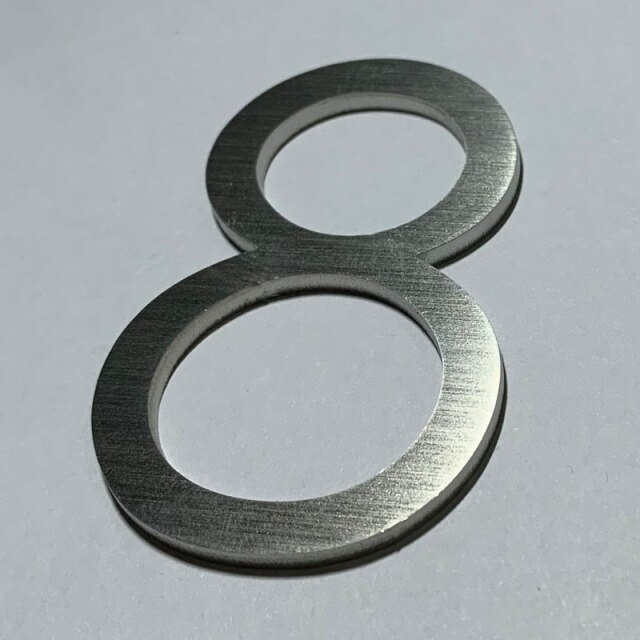 Number 8