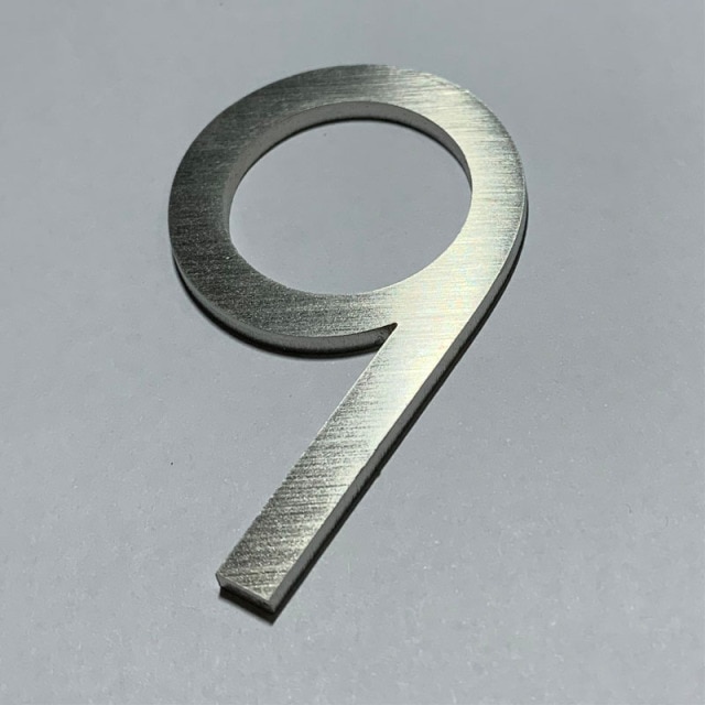 Number 9