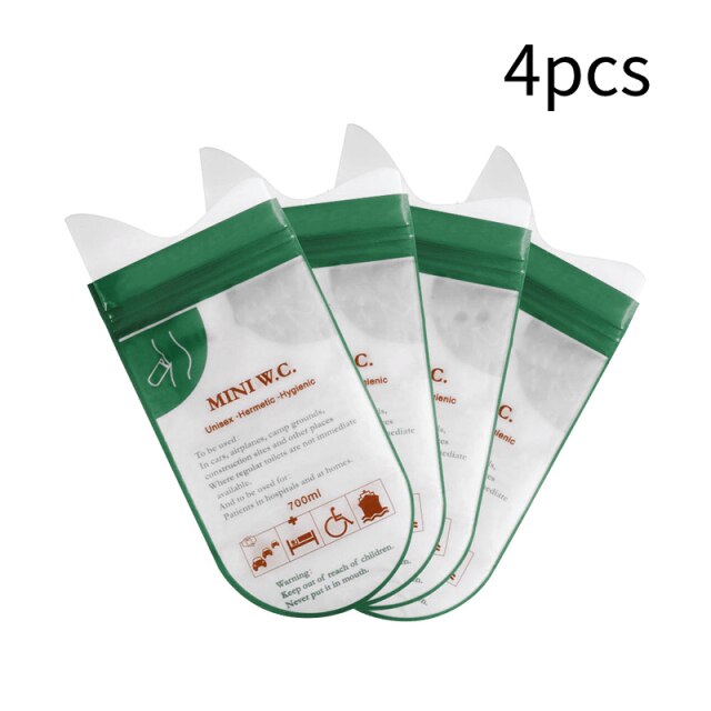 green 4pcs
