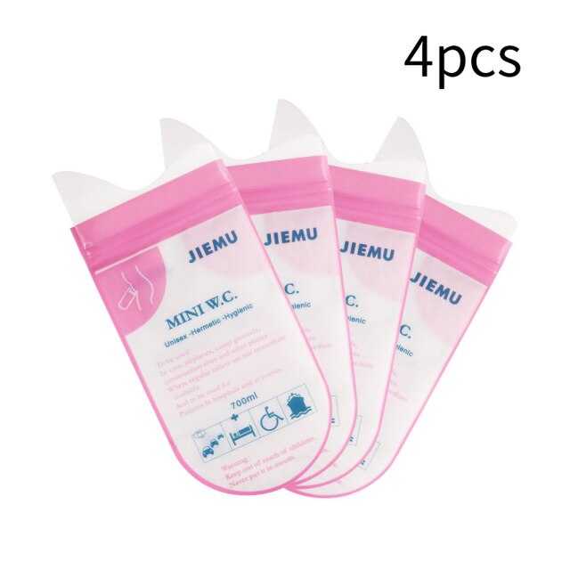 pink 4pcs