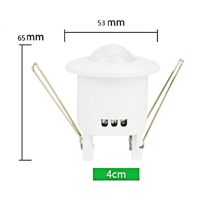 Small Diameter 4CM