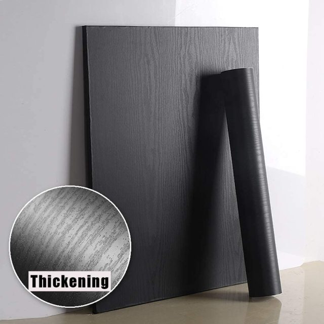 Black Wood