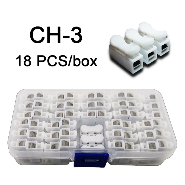 CH-3 18PCS
