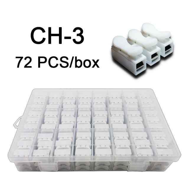 CH-3 72PCS